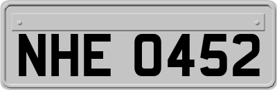NHE0452