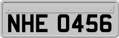 NHE0456