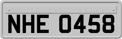 NHE0458