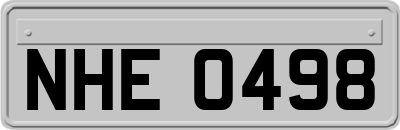 NHE0498