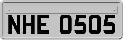 NHE0505