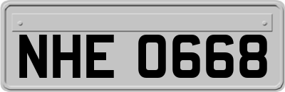 NHE0668