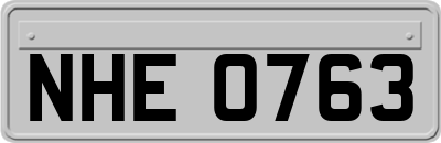 NHE0763