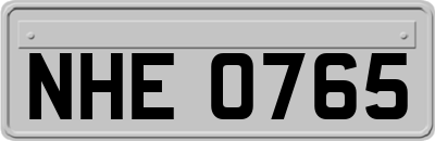 NHE0765