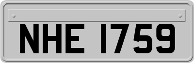 NHE1759