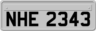 NHE2343