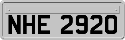 NHE2920