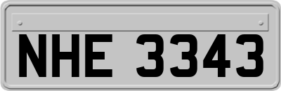 NHE3343