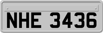 NHE3436