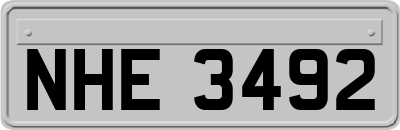 NHE3492