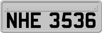 NHE3536