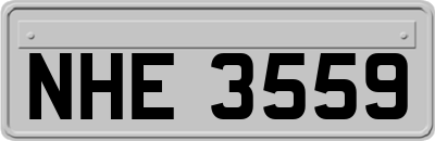 NHE3559