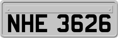 NHE3626
