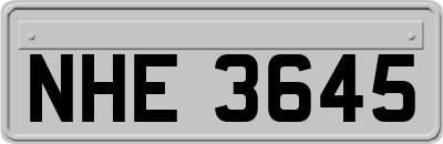 NHE3645