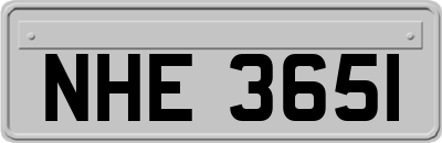 NHE3651