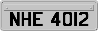 NHE4012