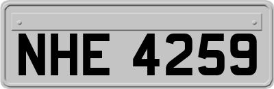NHE4259