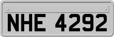 NHE4292