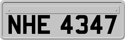 NHE4347