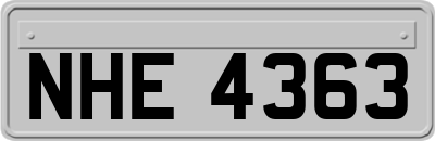 NHE4363