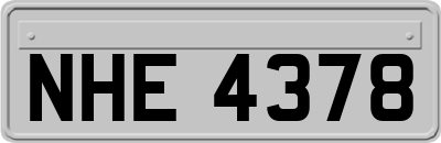 NHE4378
