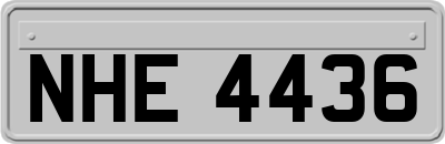 NHE4436