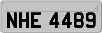 NHE4489