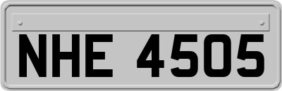 NHE4505