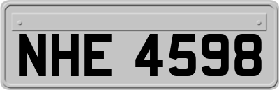 NHE4598