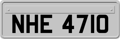NHE4710