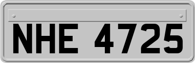 NHE4725