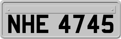 NHE4745