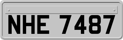 NHE7487