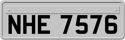 NHE7576