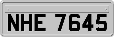 NHE7645