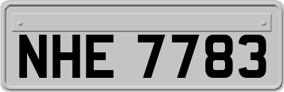 NHE7783