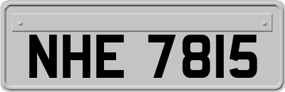 NHE7815