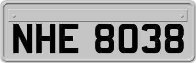 NHE8038