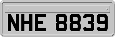 NHE8839