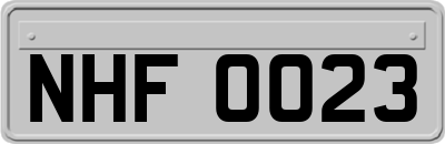 NHF0023
