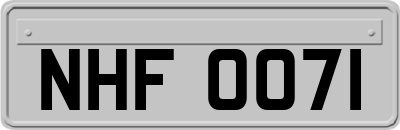 NHF0071