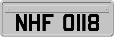 NHF0118