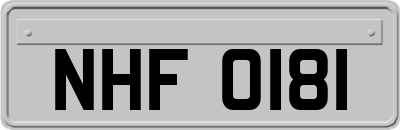 NHF0181