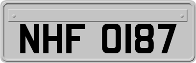 NHF0187