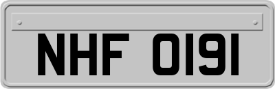 NHF0191