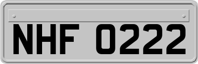 NHF0222
