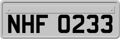 NHF0233