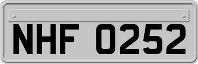 NHF0252