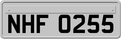 NHF0255