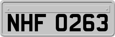 NHF0263